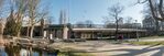 Panorama vanuit het Vondelpark.
              <br/>
              Marcel Westhoff, februari 2016